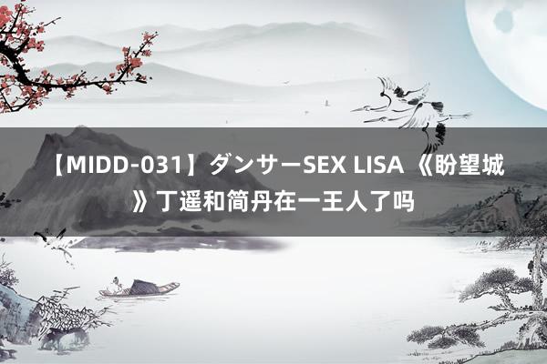 【MIDD-031】ダンサーSEX LISA 《盼望城》丁遥和简丹在一王人了吗