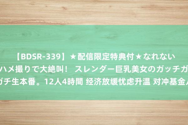 【BDSR-339】★配信限定特典付★なれない感じの新人ちゃんが初ハメ撮りで大絶叫！ スレンダー巨乳美女のガッチガチ生本番。12人4時間 经济放缓忧虑升温 对冲基金八年来初度看跌巨额商品