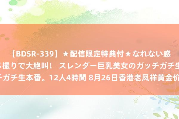 【BDSR-339】★配信限定特典付★なれない感じの新人ちゃんが初ハメ撮りで大絶叫！ スレンダー巨乳美女のガッチガチ生本番。12人4時間 8月26日香港老凤祥黄金价钱27730港币/两